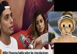 ¿Milett Figueroa ya no bailará con ‘Pato’ Quiñones? Este es el motivo y su reemplazo será…