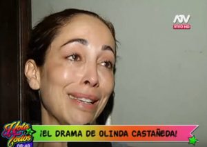 Olinda Castañeda: Teme no ver más a su hija por esta razón