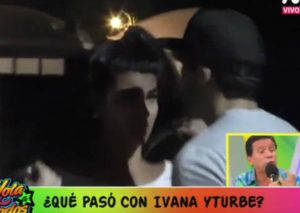 ¿Ivana Yturbe lloró por Mario Irivarren?  – VIDEO