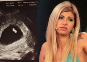 Xoana González reveló que estaba embarazada – FOTO
