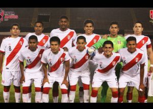 Selección Peruana sub 20 ya tiene rivales para el Sudamericano 2017