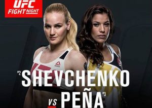 Valentina Shevchenko lista para volver a pelear en UFC – VIDEO