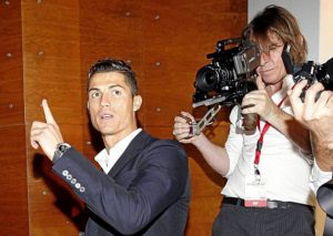 Cristiano Ronaldo habla de sus planes luego de retirarse del fútbol