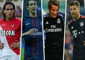 Los futbolistas que juegan en Europa y habrian ocultado sus ingresos