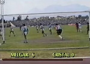 El día en que Melgar goleó 6 a 0 a Sporting Cristal – VIDEO