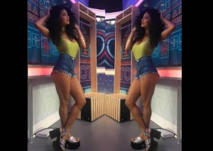 Sexy presentadora de programa deportivo es la sensación en Argentina – VIDEO