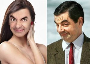 ¿Conoces a la hija de Mr. Bean? No es como todos la imaginaban -FOTOS