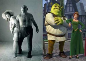 ¡No lo podrás creer! Shrek sí fue real