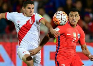 Las palabras del chileno Alexis Sánchez que despreciaron a la Selección Peruana