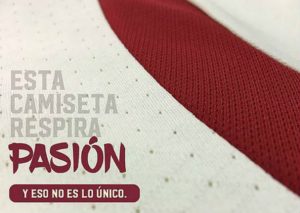 Universitario ya tiene camiseta para la temporada 2017