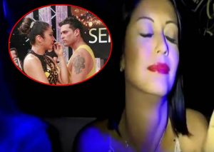 Karla Tarazona reaparece y dijo todo esto de Christian Domínguez y su bailarina – VIDEO