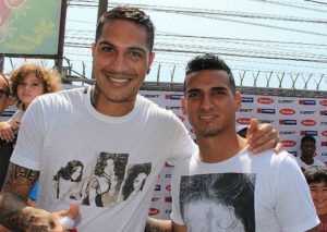 Primeras imágenes de Guerrero y Trauco juntos en Flamengo – VIDEO