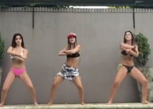 Instagram: El baile más sensual del verano – VIDEO