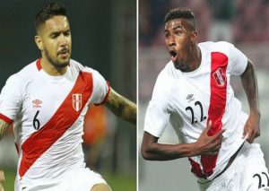 Nolberto Solano: ¿Vargas y Ascues regresarán a la selección?