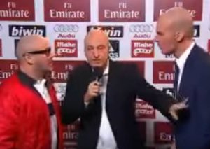 La batalla de rap entre Sampaoli y Zidane es tendencia – VIDEO