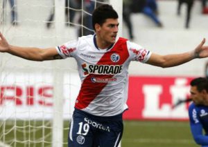 Iván Bulos y su posible llegada a Alianza Lima
