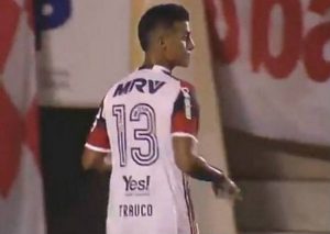 Entrenador de Flamengo elogió a Trauco tras su debut por estas jugadas – VIDEO