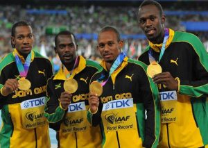 Usain Bolt pierde uno de sus oros olímpicos