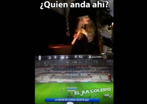Los memes para Sporting Cristal tras la ‘Noche de la Raza Celeste’ – VIDEO