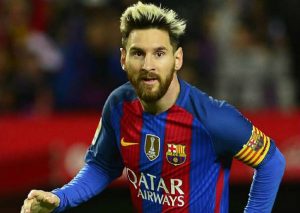 Messi pone sus condiciones para renovar con el Barcelona