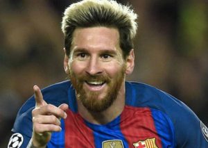 Messi dona miles de dólares para jóvenes de Argentina