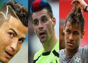 La selección de fútbol que prohíbe los peinados raros