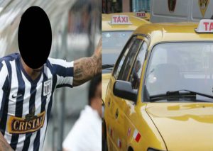 Futbolista de Alianza regresó a su casa en taxi tras partido con Municipal