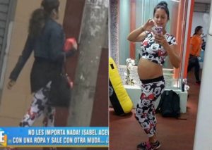 ¿Bailarina de Christian Domínguez usa la ropa de Karla Tarazona? – VIDEO