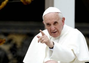 Papa Francisco dice que es mejor ser ateo a que católico hipócrita