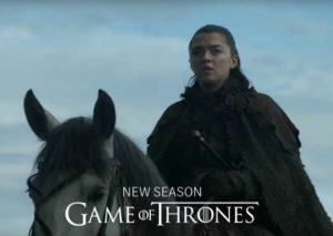 7 temporada de Games of Thrones ya tiene fecha de estreno