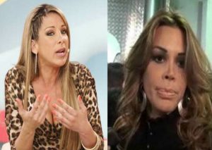 ¡Asuuuu! Sofía Franco botó a Carla Barzotti del programa tras recordarle pasado – VIDEO