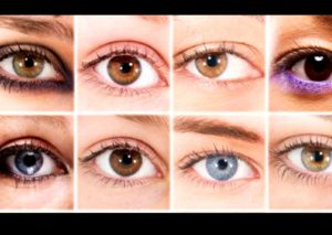 Viral: ¿Qué dice el color de tus ojos?