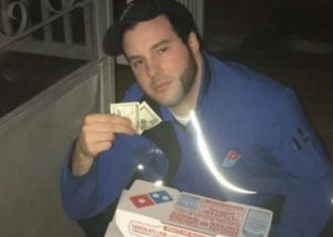 Twitter: Cliente ebrio pidió pizza y esto le respondieron – FOTOS