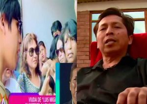 Yo Soy: Viuda de Luis Miguel se entera que cantante murió en la casa de otra -VIDEO