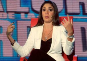¡No lo dijo todo! Tilsa Lozano revelará más sobre el ‘loco’ Vargas – VIDEO