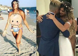 ¿Korina Rivadeneira y Mario Hart serán padres? – VIDEO