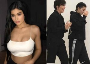 Kardashian: Kylie Jenner llegó a Lima para hacer algo más que enseñar sus curvas – VIDEO
