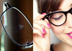 2 Tips: Así eliminarás los rayones de tus lentes