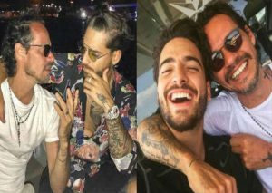 ¿Qué relación tienen Marc Anthony y Maluma? Esta es la verdad – VIDEO