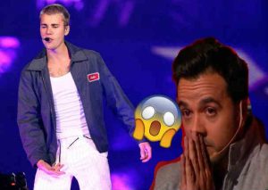 ¡No puede ser! Justin Bieber olvidó la letra de ‘Despacito’ y pasó lo peor – VIDEO