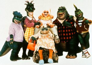 ¿La viste? Así fue el trágico final de la ‘Familia Sinclair’ en la famosa serie ‘Dinosaurios’