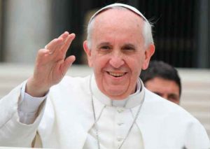 ¡Confirmado! Papa Francisco visitará el Perú