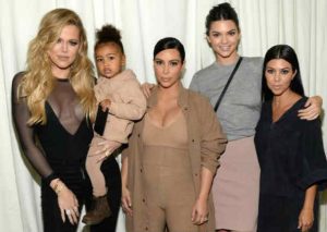 Kim Kardashian: ¿Qué le regala una tía millonaria a su sobrina de 4 años?