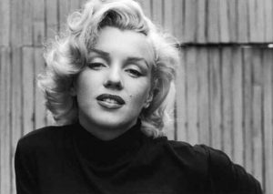 Marilyn Monroe: Por esta sesión fotográfica cobró 10 dólares