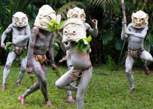 Viral: ¿Sabías que existe esta tribu llamada ‘Mun Men’?