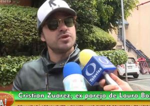 Cristian Zuárez reaparece y culpa a su hermano de revelar fotos de infidelidad