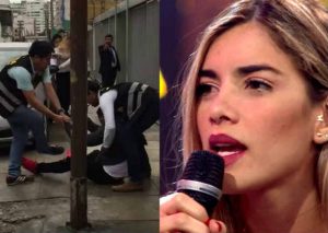 Eyal Berkover: Cibernautas en contra de Korina Rivadeneira tras detención de israelí