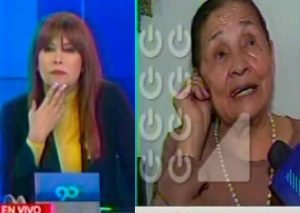 Así es como mamá de Ollanta Humala responde extraña pregunta de Magaly Medina