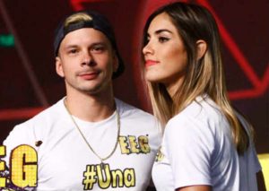 Korina Rivadeneira y Mario Hart reaparecen pasándola de lo lindo – FOTOS