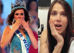 Maju Mantilla: ¿Cómo era su rostro antes de ser Miss Mundo? – VIDEO